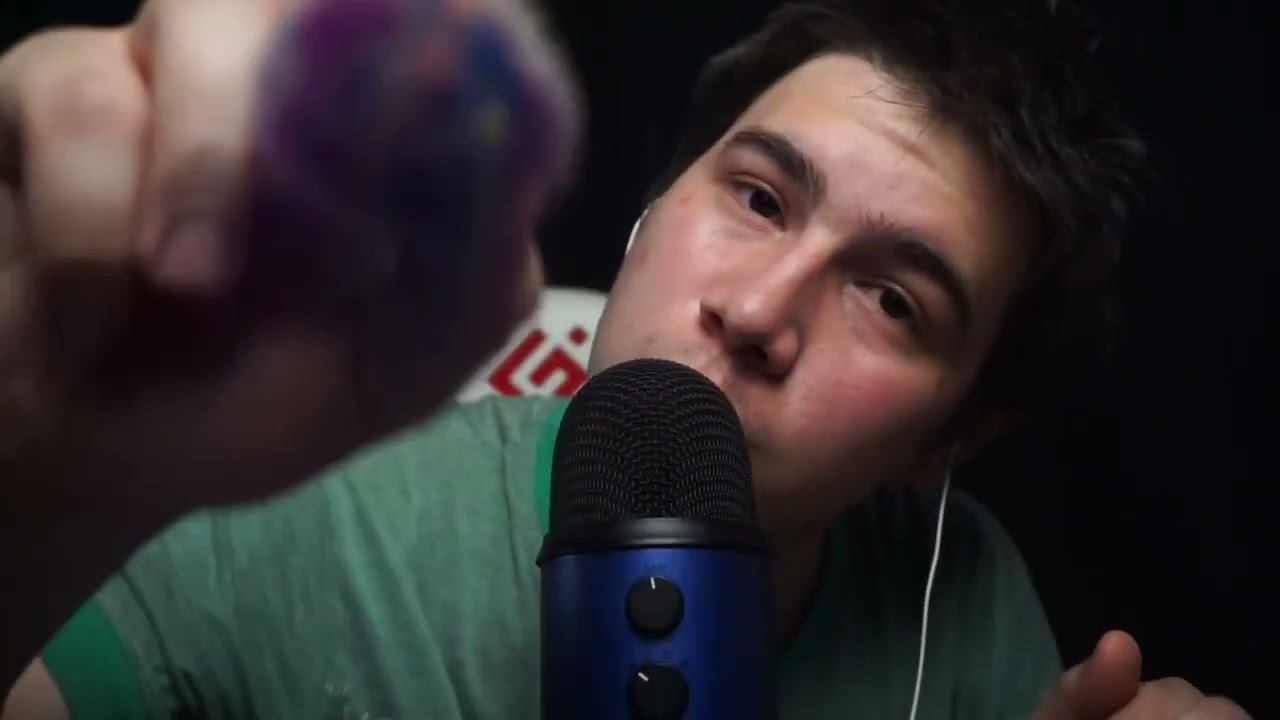 БЫСТРЫЙ АСМР НА ОДНУ МИНУТУ [140/365 ДНЕЙ В АРМИИ] смотреть онлайн