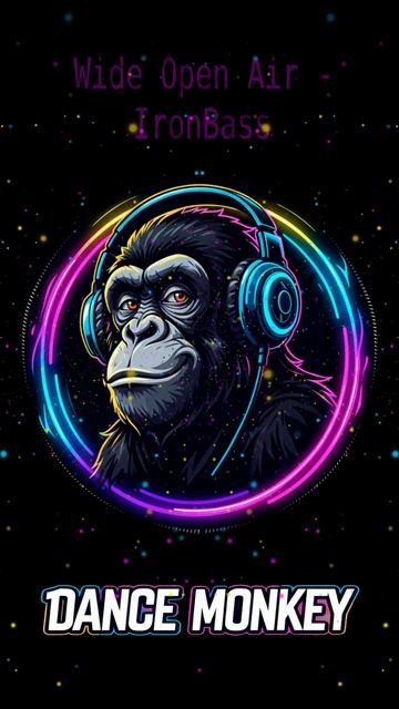 Wide Open Air - IronBass смотреть онлайн