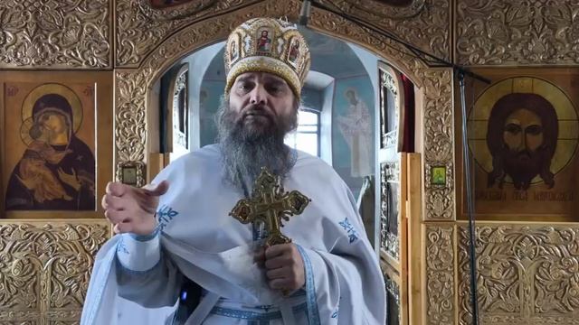 ☦️ВОСКРЕСНАЯ ПРОПОВЕДЬ :"Препятствий нет. ПРИЧАЩАТЬСЯ можно и нужно".🙏🕊️25.01.2026г. смотреть онлайн