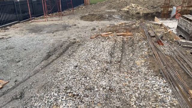 Строим дом. Серьезный цоколь. смотреть онлайн