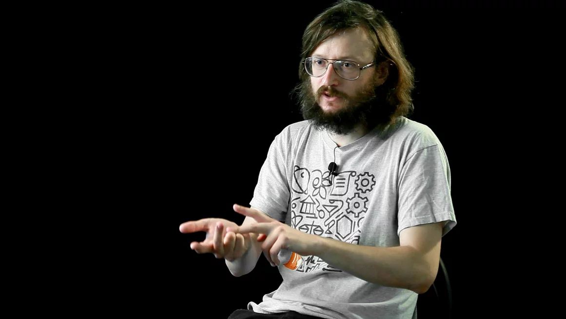 Станислав Дробышевский. Ботаника антрополога смотреть онлайн