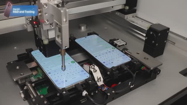 Как изготавливают смартфоны! смотреть онлайн