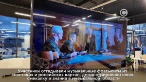«Музыкальный анти-стресс: вечер без забот» в арт-резиденции «Ядро»