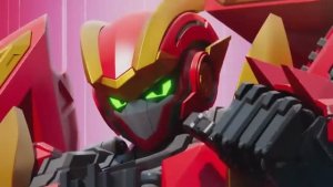 Метал Кард Бот  2 сезон 1 серия Каменная скрижаль