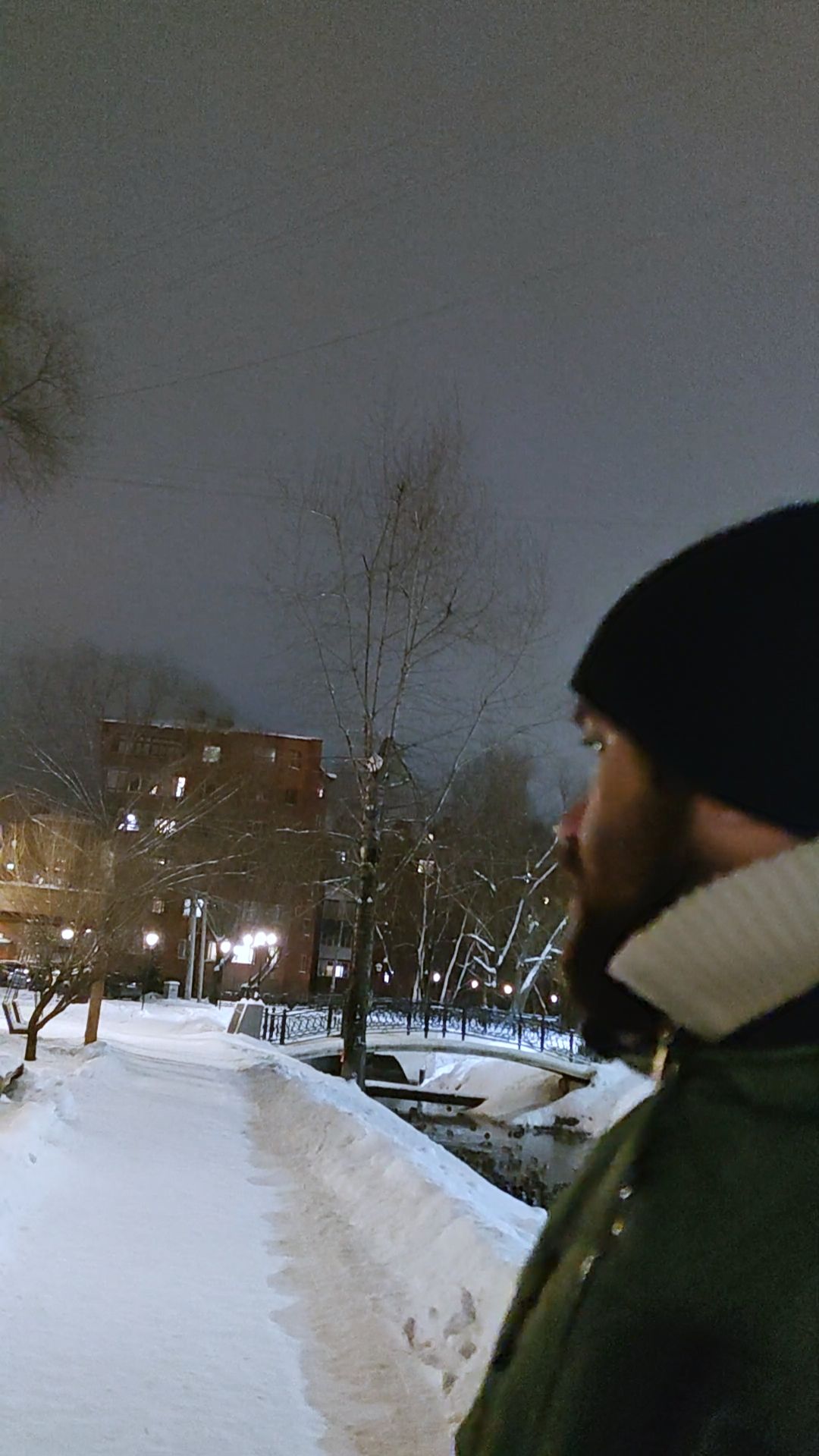 Прогулка | Зима 2026 смотреть онлайн