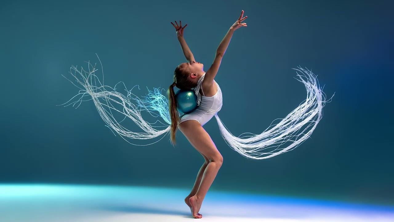 Музыка для художественной гимнастики - Track879 | ICHI - Shaman смотреть онлайн