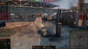 Мир танков.