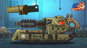 Ремонт монстра. Теперь ты Американский монстр!