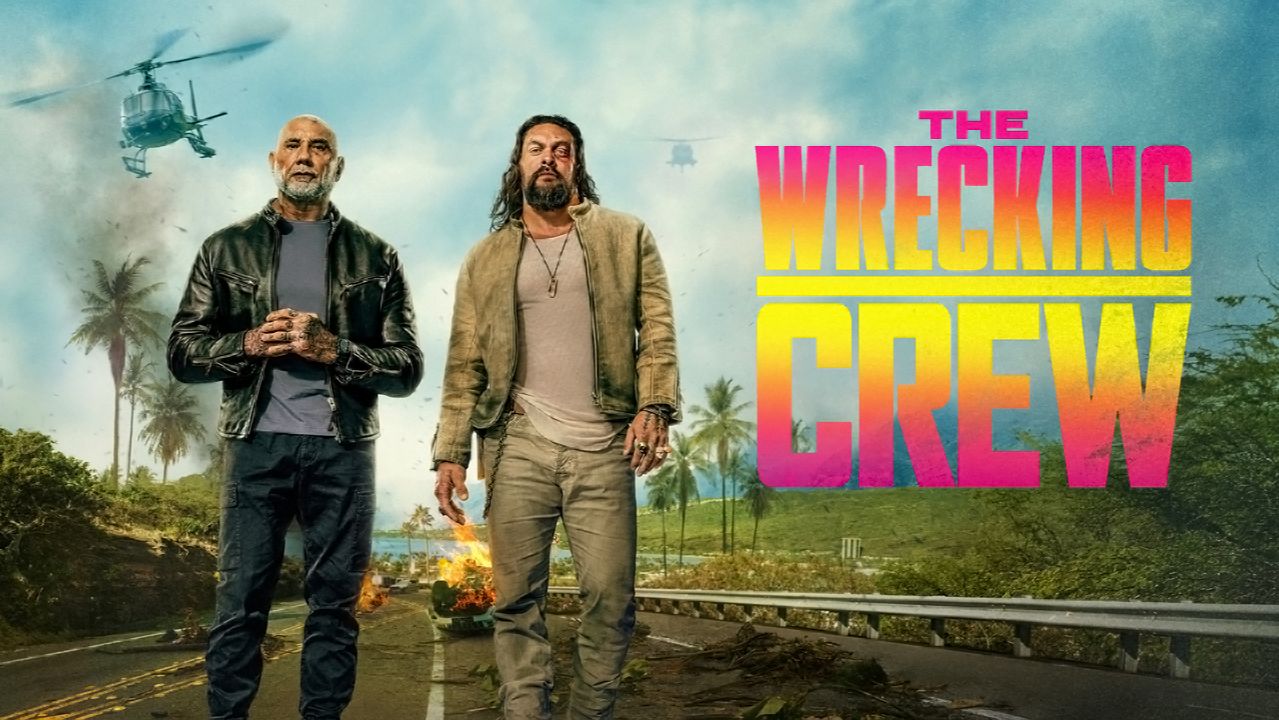 Опасный дуэт | The Wrecking Crew, 2026, #1 смотреть онлайн