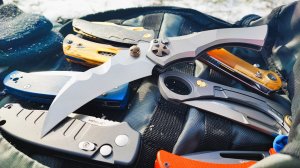 Лимитированный арт фолдер Складной нож Forever Steel The Dracula #unboxing #fishing #knife #survival