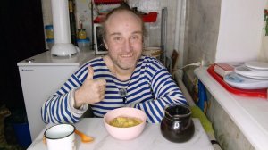 обед с Рыжулей. прошу прощения за мой злой язык. мукбанг. обжор. еда на камеру. диета. шизофрения.