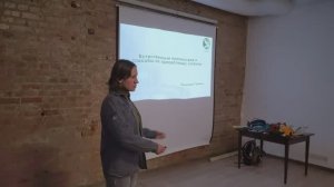 ПБУ-26. Естественные препятствия