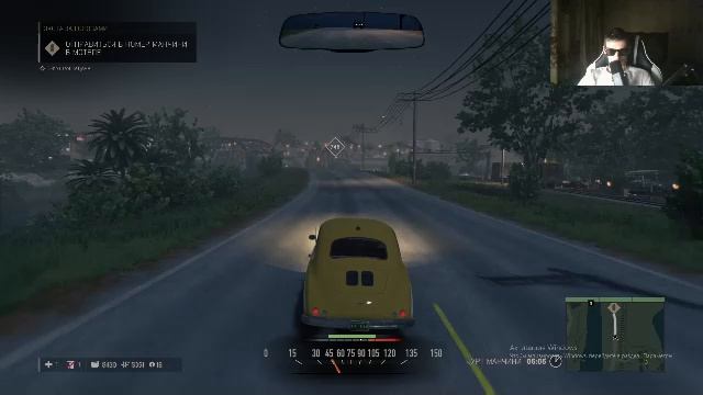 Прохождение Mafia III № 16 смотреть онлайн