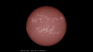 СОЛНЦЕ | SDO | Data 16-05-2024