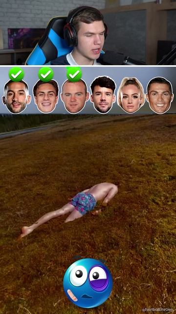 Другие Футболисты Vs Роналду 👑⚽ #shorts #шортс #челлендж #футбол #прикол #роналду #мем #юмор #фонк смотреть онлайн