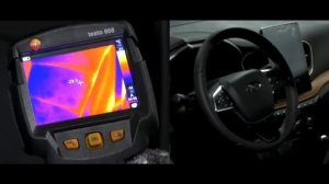 Lada Vesta испытали в климатической камере