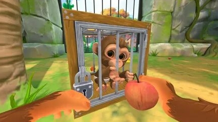 Я ОБЕЗЬЯНА ЗООПАРК смотреть онлайн