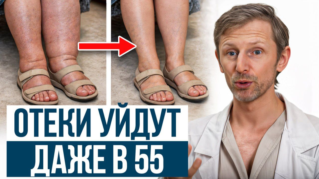 РЕАЛЬНАЯ причина отеков! / Как БЫСТРО и НАВСЕГДА избавиться от ОТЕЧНОСТИ и ТОРЧАЩЕГО живота? РЕАЛЬНАЯ причина отеков! / Как БЫСТРО и НАВСЕГДА избавиться от ОТЕЧНОСТИ и ТОРЧАЩЕГО живота?