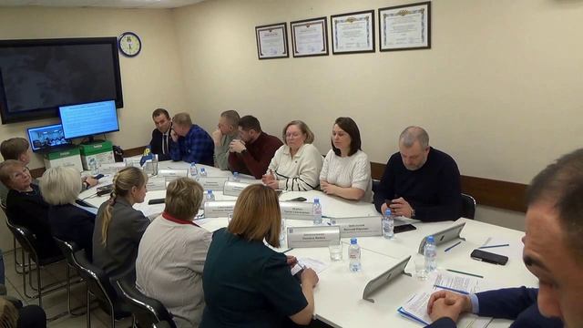 Заседание Совета депутатов 21.01.2026 смотреть онлайн