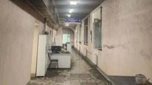 В Карелии мужчина погиб при пожаре в больнице