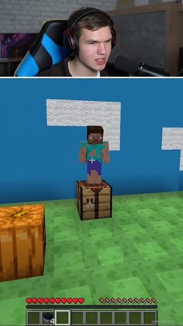 Как Сбежать Из Игры в Кальмара в Майнкрафт🤔✨ #shorts #шортс #minecraft #майнкрафт #майн #челлендж смотреть онлайн