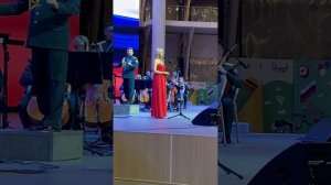 Молчанов - Романс Женьки - Жди меня - Светлана Саратовкина (контральто)