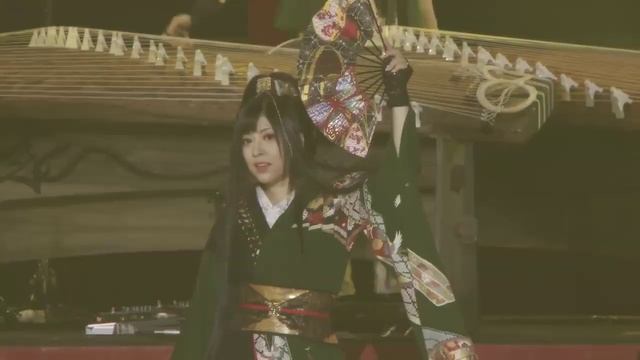 Wagakki Band -Hoshizukiyo Dai Shinnenkai. смотреть онлайн