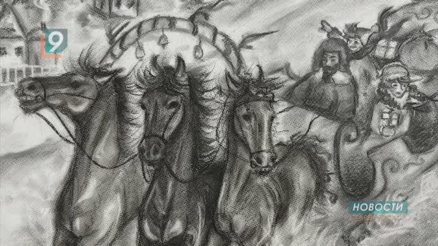 Москва увидела «Чудеса Рождества Христова» из Старого Оскола смотреть онлайн