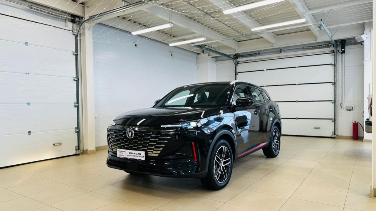 Changan UNI-S, 2025 год смотреть онлайн