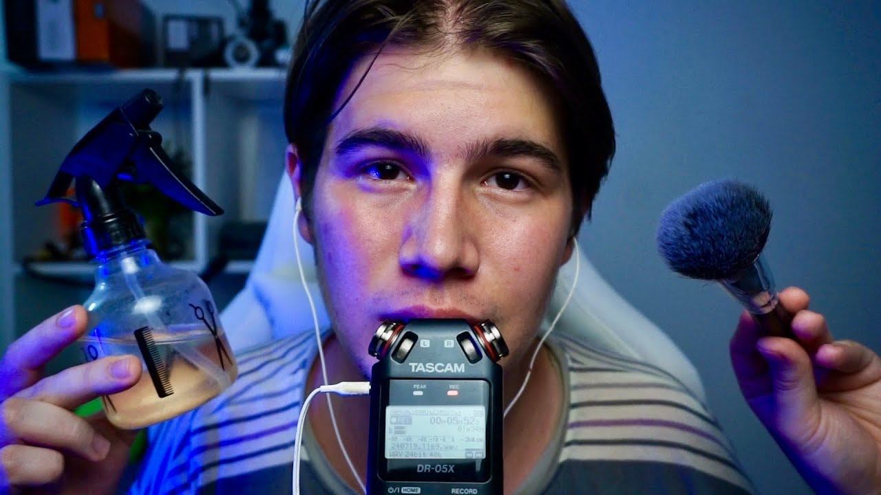 АСМР ТРИГГЕРЫ ИЗ ДОНАТОВ ПОДПИСЧИКОВ смотреть онлайн