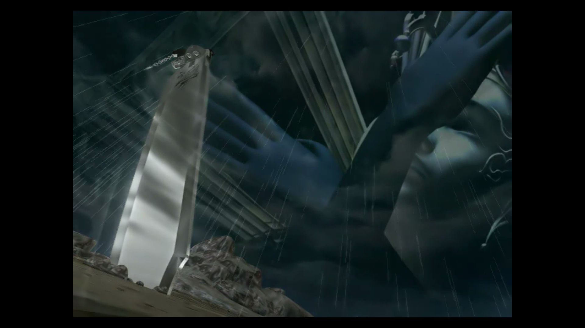 Великолепная вступительная сцена к Final Fantasy Viii смотреть онлайн