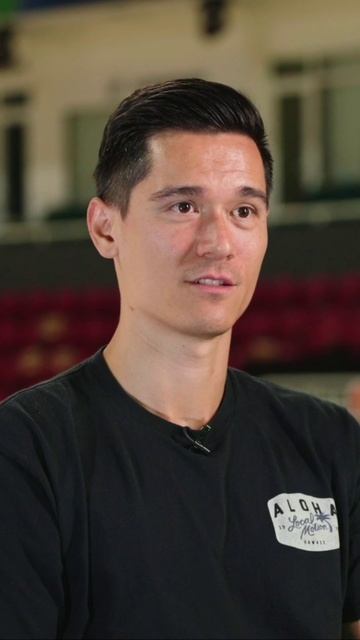 Волей-Неволей. На выезде | Майка Кристенсон и баскетбольные челленджи смотреть онлайн