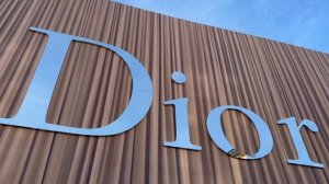 Хенджин из Stray Kids на своем первом в истории показе Dior.