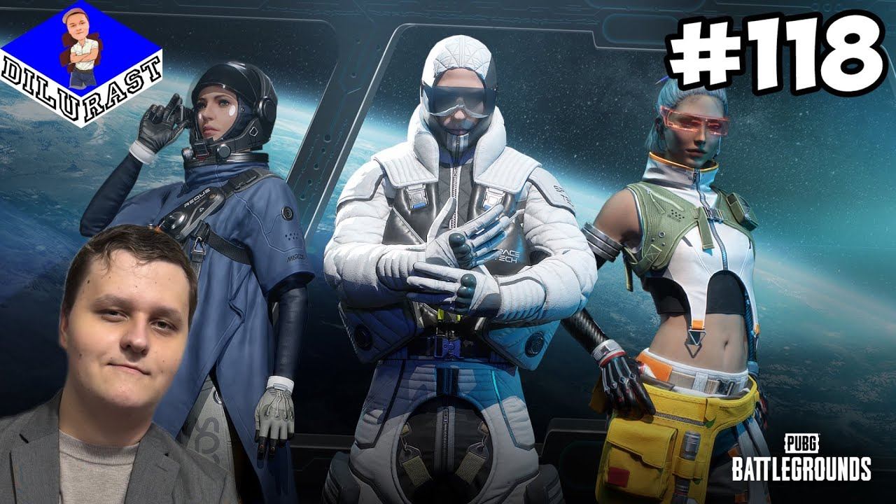 ПОЛНЫЙ ТРЕШ! ► PUBG: Battlegrounds #118 смотреть онлайн