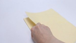 Замша искусственная ACG 40_55, pvm, 300 гр LAPPEN желтая 1021121