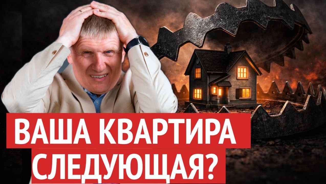 2026: сделку будут ломать. Деньги, Росреестр, суд — что ждёт владельцев квартир смотреть онлайн