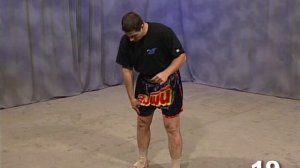 Дюк Руфус - Локти, колени в рукопашном бое. Ч 5