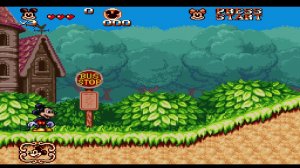 The Great Circus Mystery Starring Mickey & Minnie — Геймплей | Прохождение (SNES)