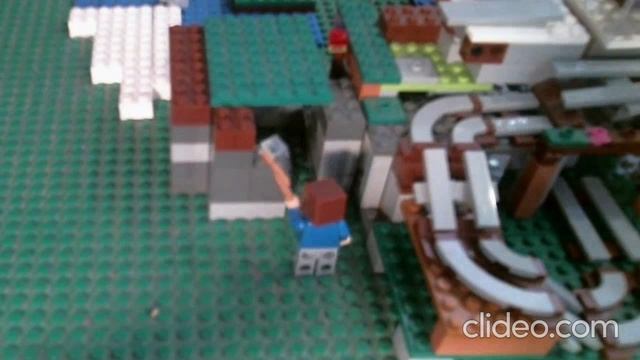 Лего майнкорафт NEW 3 серия 1 сезона смотреть онлайн