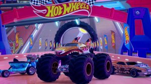 HOT WHEELS UNLEASHED™ 2 гонки на монстр-траках #38
