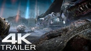 Монарх: Наследие монстров. Трейлер.