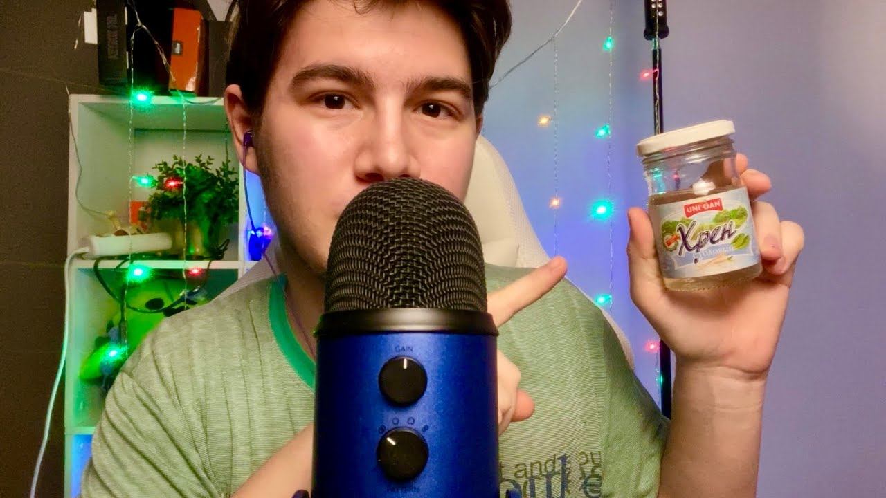 АСМР РАНДОМНЫЕ ТРИГГЕРЫ С МОЕГО СТОЛА смотреть онлайн