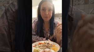 Ужин с диетологом