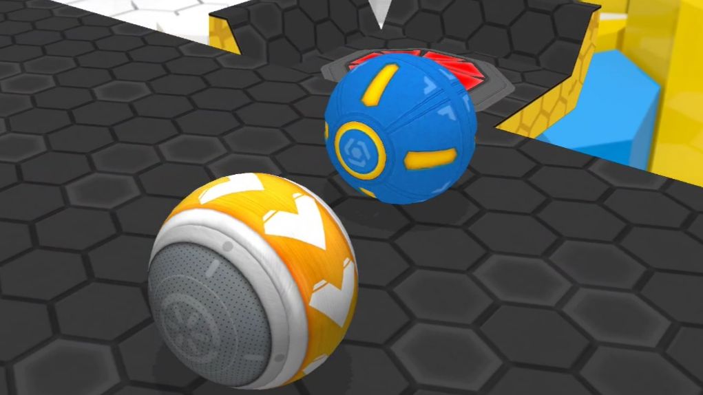 Катящиеся шары GyroSphere Красочные мультики для самых маленьких смотреть онлайн