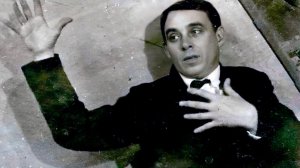 Алексей Кручёных: "немыслимый футурист". К 125-летию со дня рождения