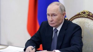 Уровень доверия и одобрения деятельности Путина превысил 75%