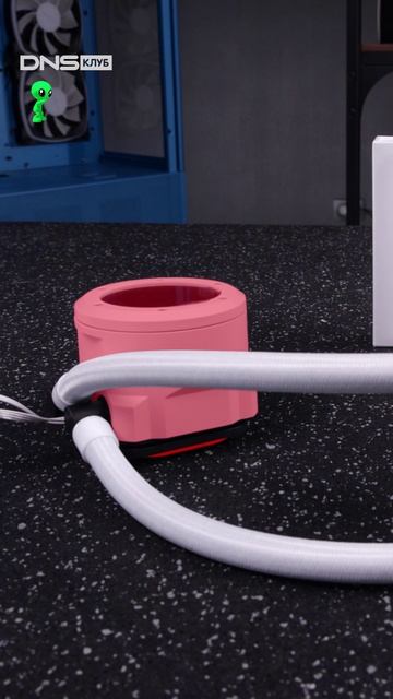 Рассеивание тепла. Как СЖО понижает общую температуру смотреть онлайн