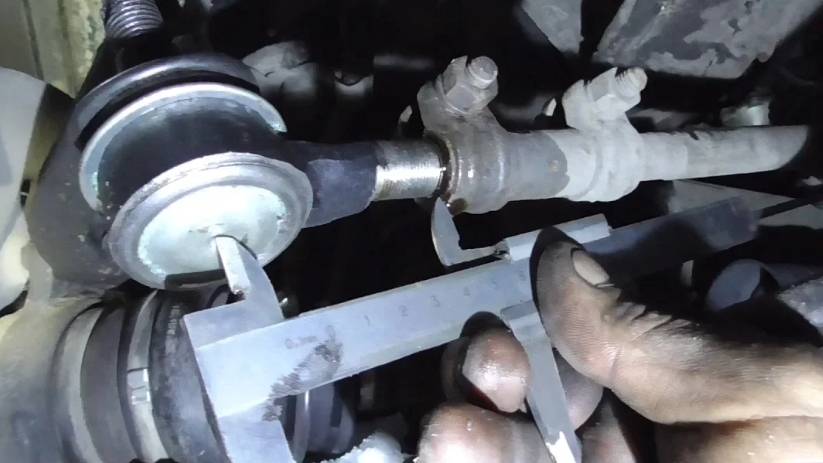 Замена рулевого наконечника ВАЗ 2121 Нива смотреть онлайн