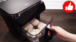 Когда мне лень готовить, я делаю курицу в майонезе в аэрогриле. Ужин! Рецепт вкусной курицы