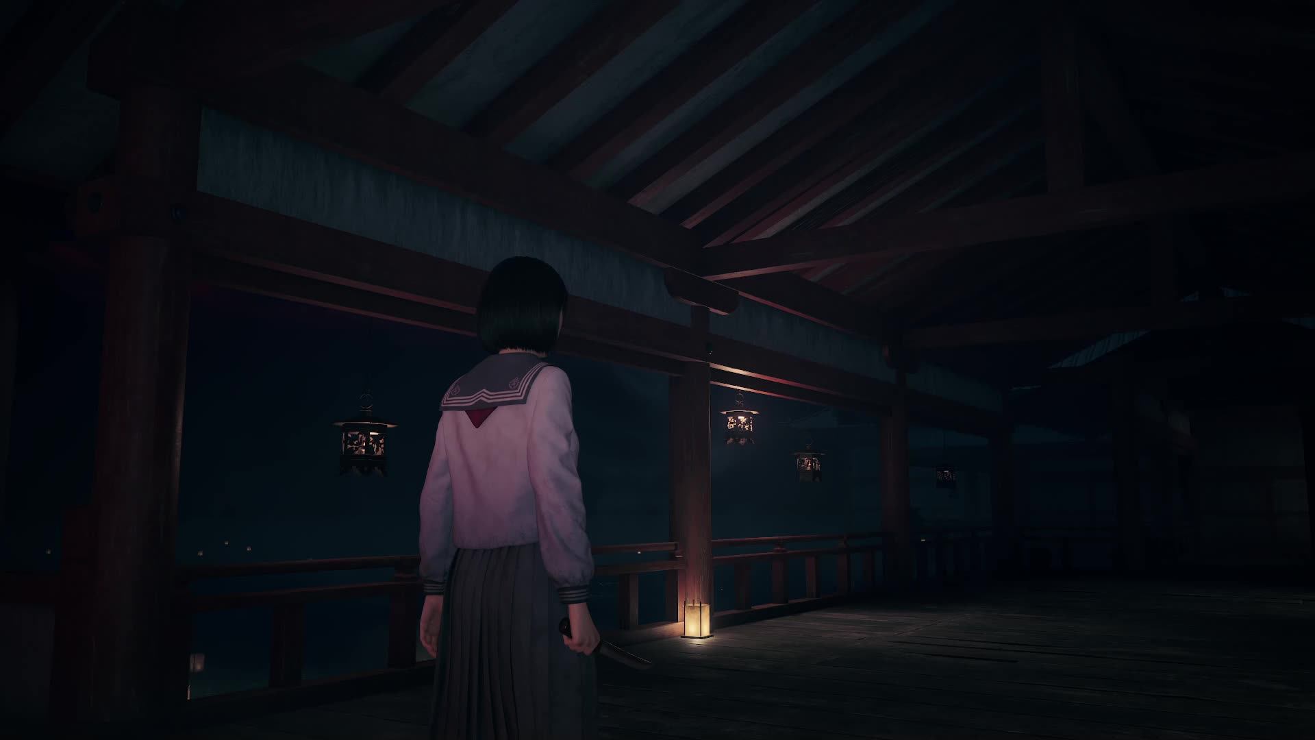 SILENT HILL f прохождение на Русском #часть 5 смотреть онлайн